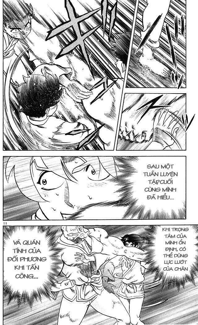 History’s Strongest Disciple Kenichi Chapter 5 - Trang 2