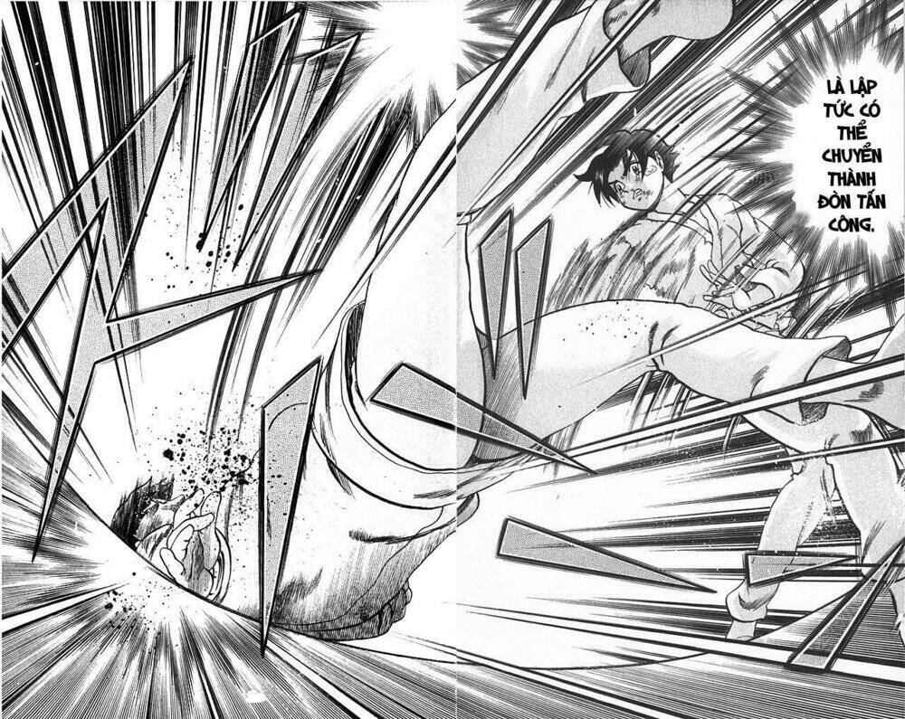 History’s Strongest Disciple Kenichi Chapter 5 - Trang 2