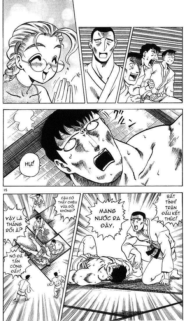 History’s Strongest Disciple Kenichi Chapter 5 - Trang 2