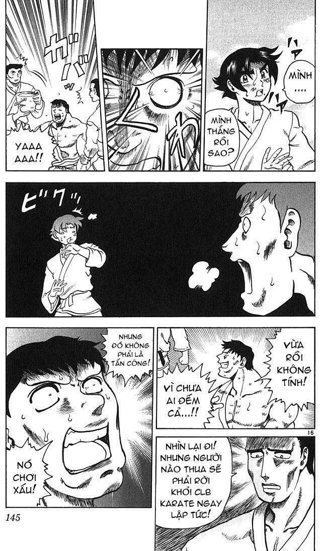 History’s Strongest Disciple Kenichi Chapter 5 - Trang 2