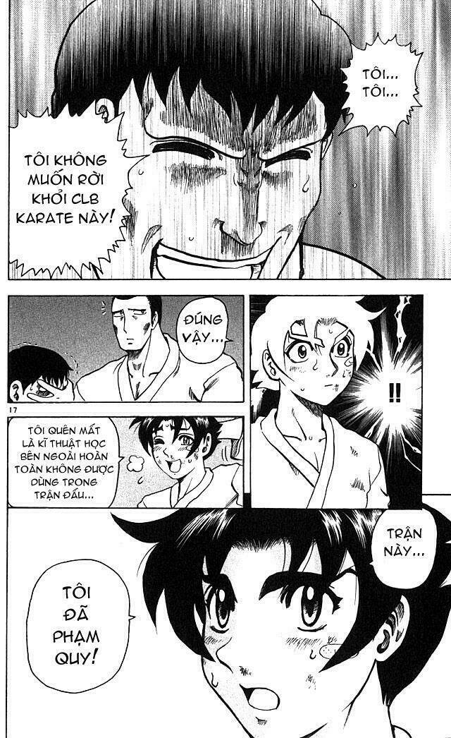 History’s Strongest Disciple Kenichi Chapter 5 - Trang 2