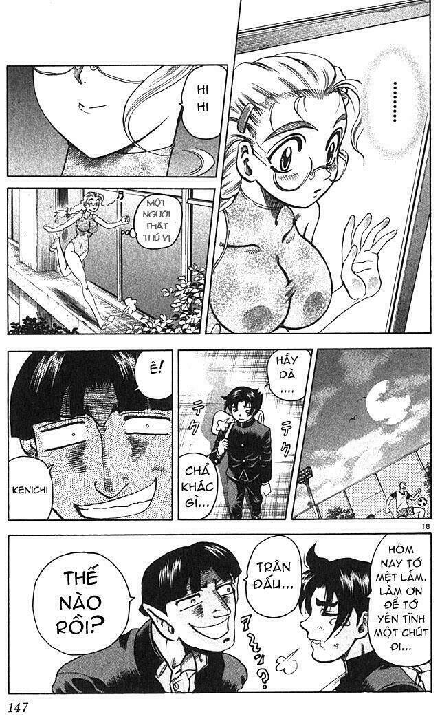 History’s Strongest Disciple Kenichi Chapter 5 - Trang 2