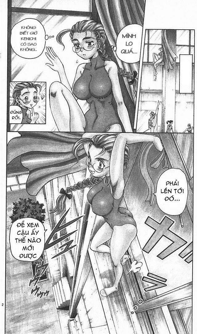 History’s Strongest Disciple Kenichi Chapter 5 - Trang 2