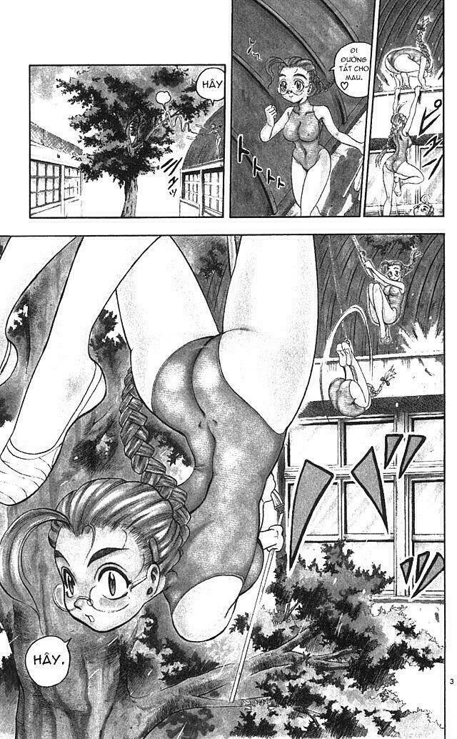 History’s Strongest Disciple Kenichi Chapter 5 - Trang 2