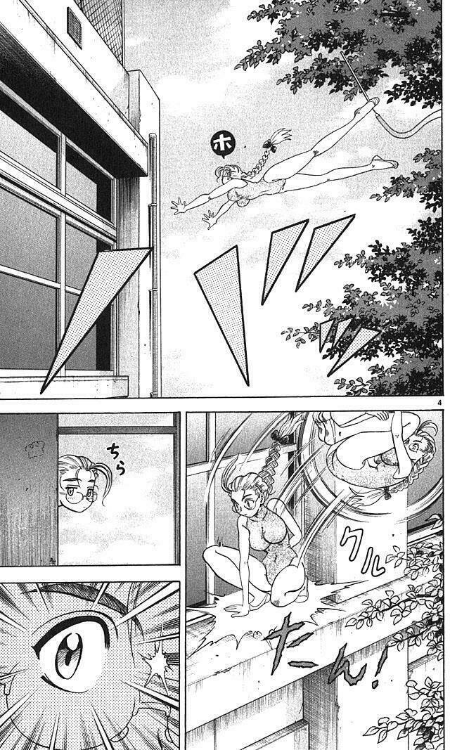 History’s Strongest Disciple Kenichi Chapter 5 - Trang 2