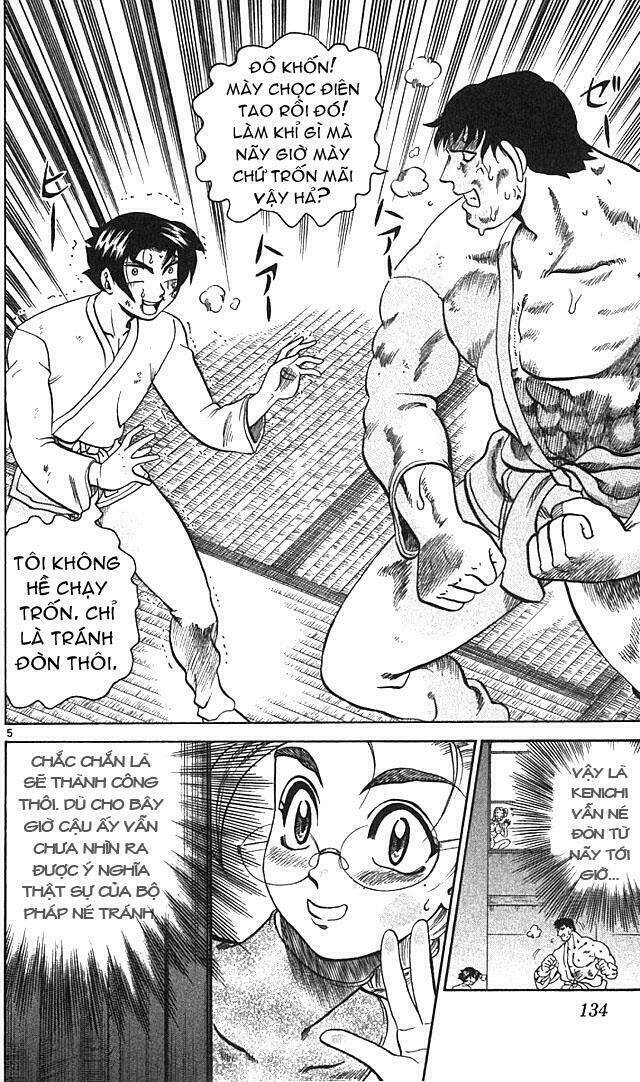 History’s Strongest Disciple Kenichi Chapter 5 - Trang 2