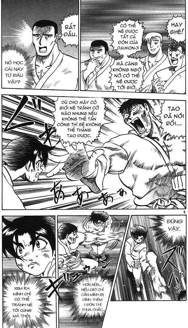 History’s Strongest Disciple Kenichi Chapter 5 - Trang 2