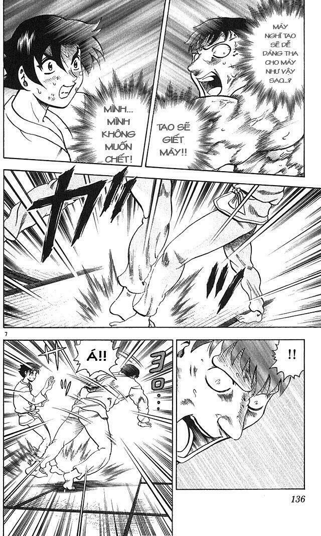 History’s Strongest Disciple Kenichi Chapter 5 - Trang 2