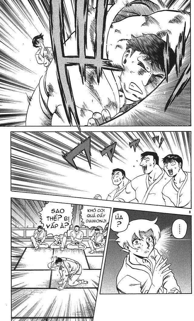 History’s Strongest Disciple Kenichi Chapter 5 - Trang 2