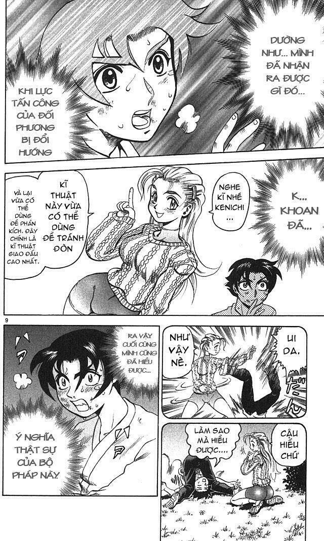 History’s Strongest Disciple Kenichi Chapter 5 - Trang 2