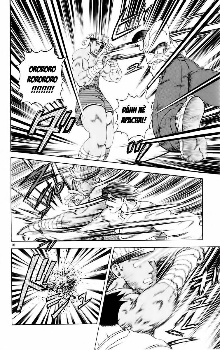 History’s Strongest Disciple Kenichi Chapter 50 - Trang 2