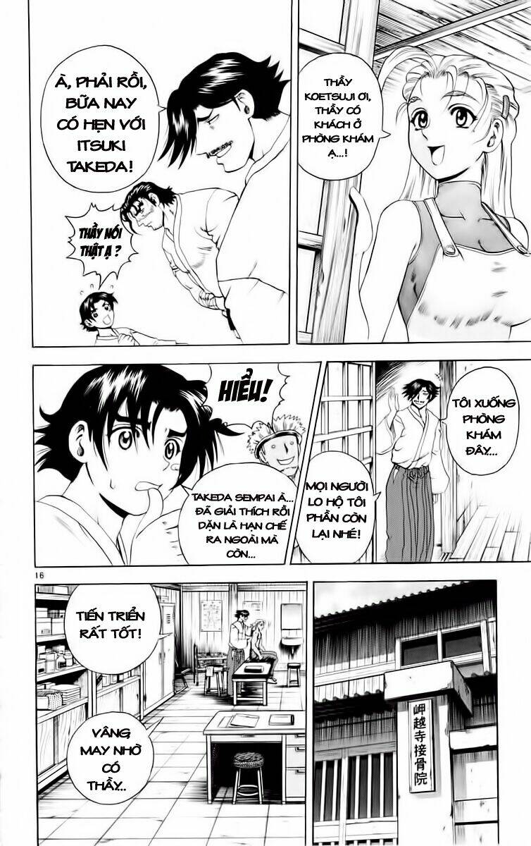 History’s Strongest Disciple Kenichi Chapter 50 - Trang 2