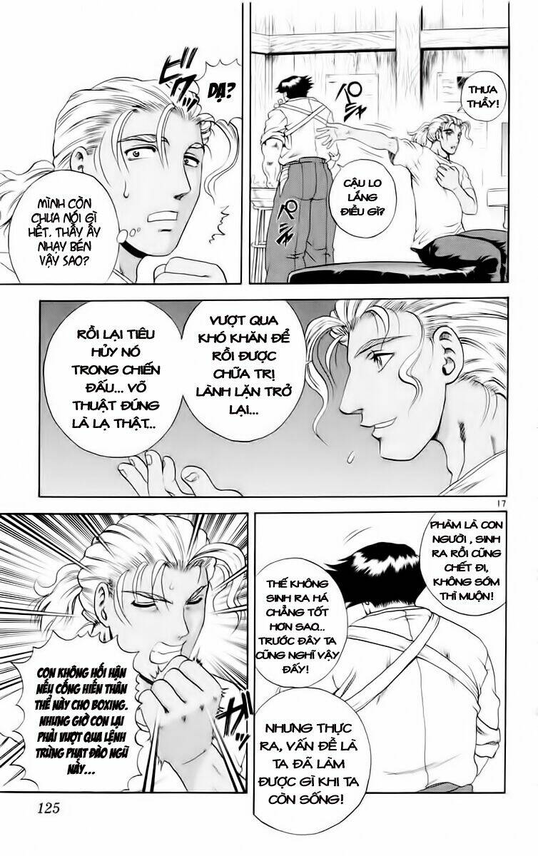 History’s Strongest Disciple Kenichi Chapter 50 - Trang 2