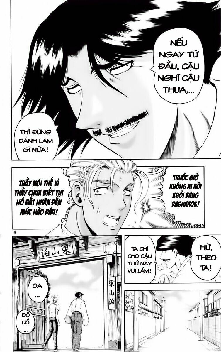 History’s Strongest Disciple Kenichi Chapter 50 - Trang 2