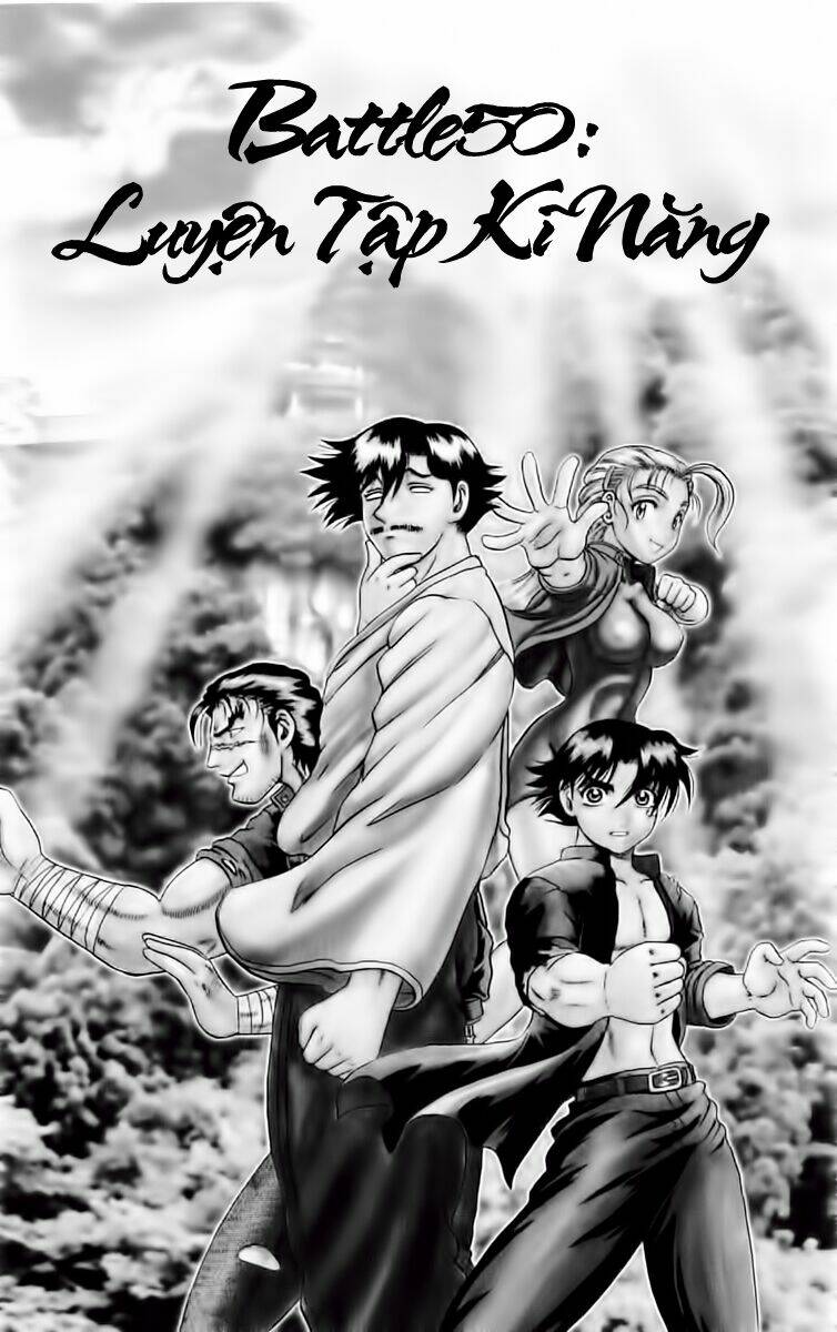 History’s Strongest Disciple Kenichi Chapter 50 - Trang 2