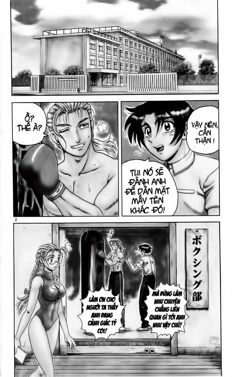 History’s Strongest Disciple Kenichi Chapter 50 - Trang 2