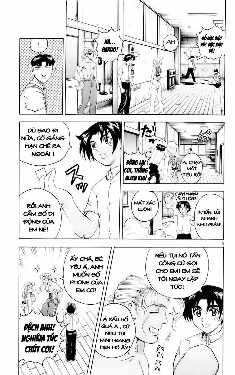 History’s Strongest Disciple Kenichi Chapter 50 - Trang 2