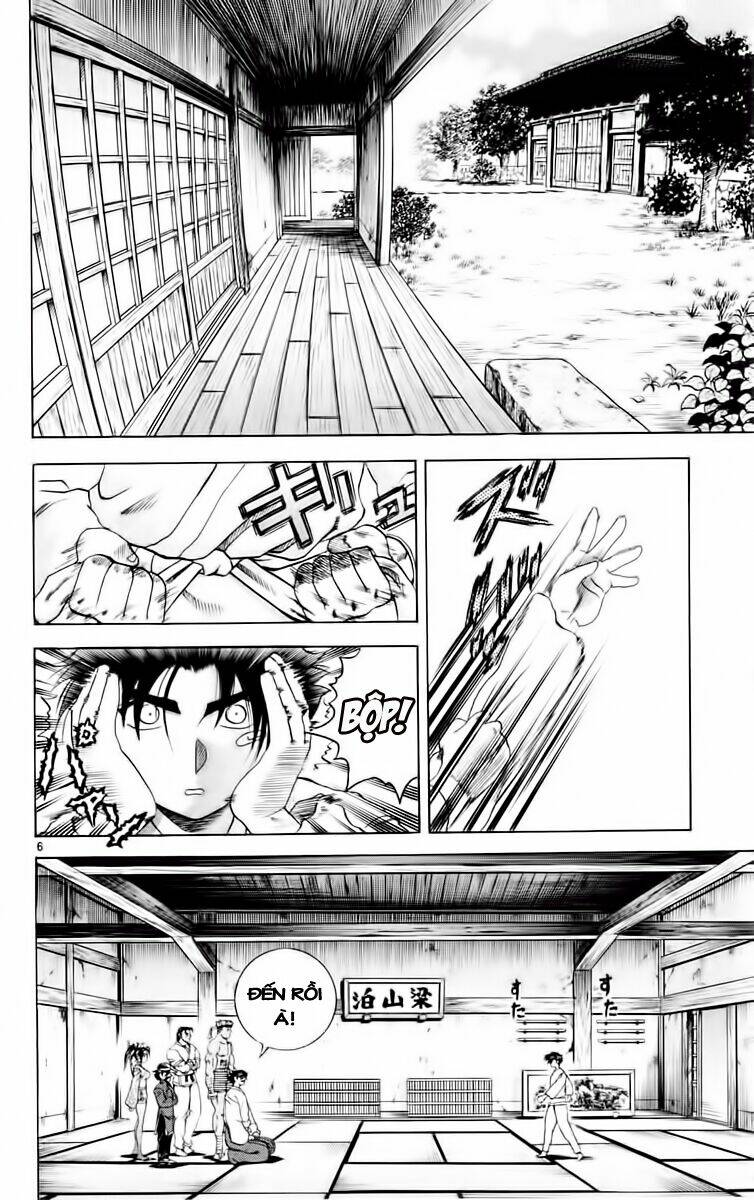 History’s Strongest Disciple Kenichi Chapter 50 - Trang 2