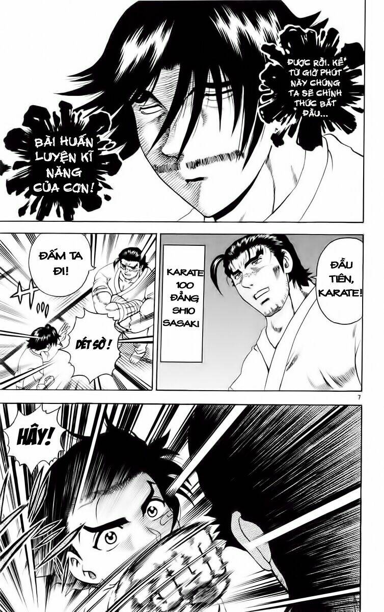 History’s Strongest Disciple Kenichi Chapter 50 - Trang 2