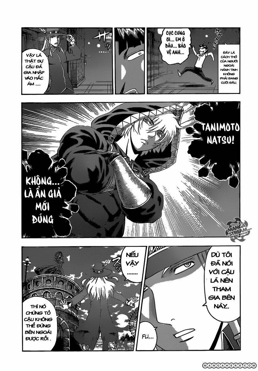 History’s Strongest Disciple Kenichi Chapter 500 - Trang 2