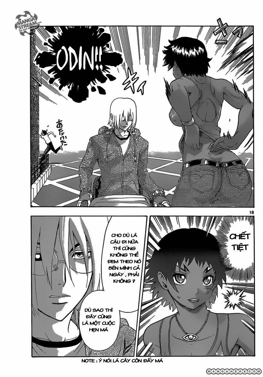 History’s Strongest Disciple Kenichi Chapter 500 - Trang 2