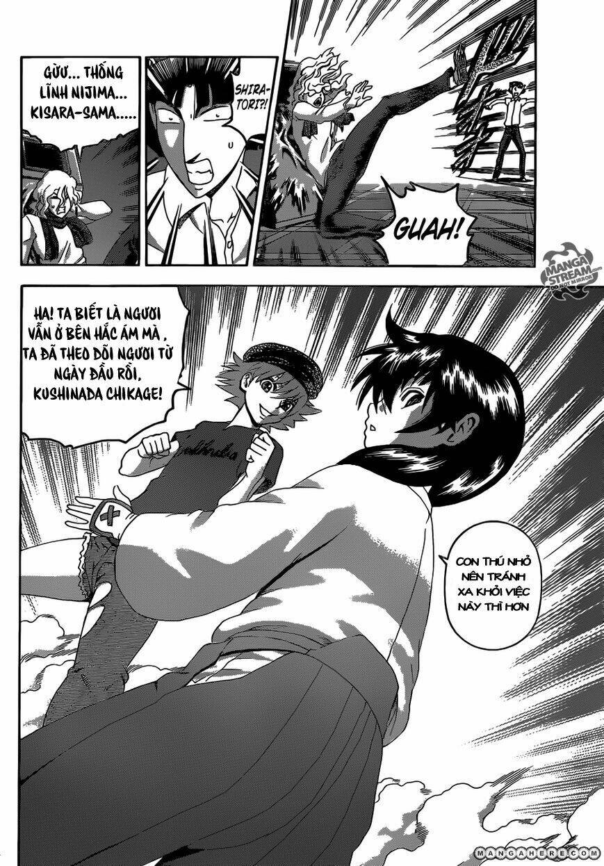 History’s Strongest Disciple Kenichi Chapter 500 - Trang 2