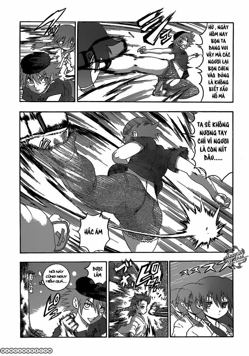 History’s Strongest Disciple Kenichi Chapter 500 - Trang 2