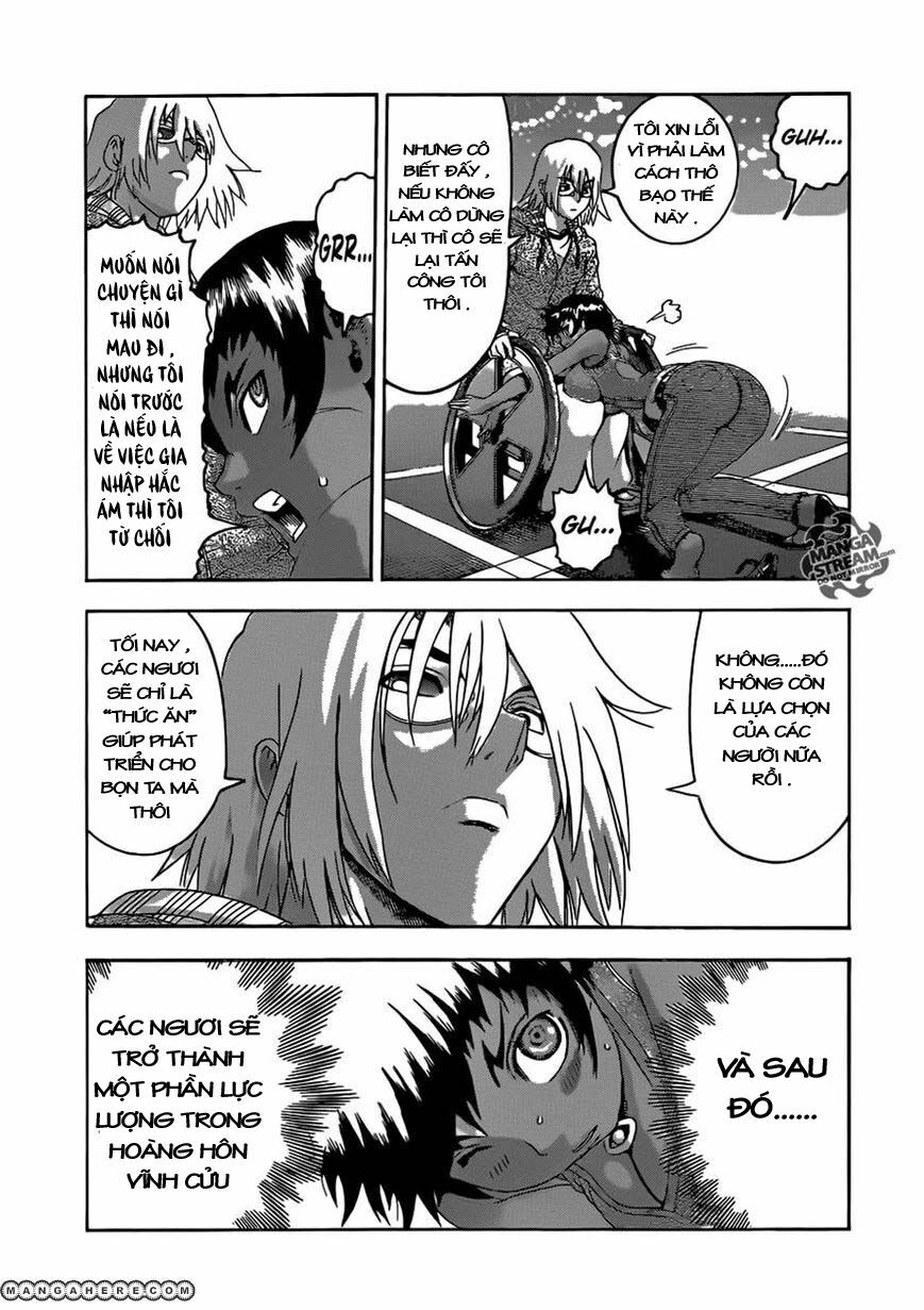 History’s Strongest Disciple Kenichi Chapter 501 - Trang 2