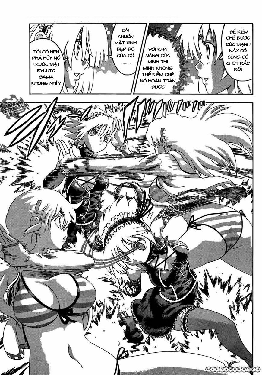 History’s Strongest Disciple Kenichi Chapter 501 - Trang 2