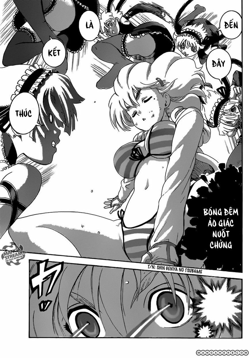 History’s Strongest Disciple Kenichi Chapter 502 - Trang 2