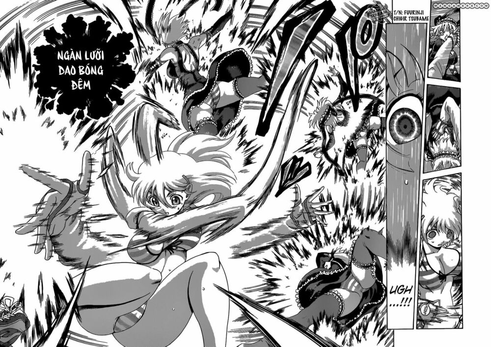 History’s Strongest Disciple Kenichi Chapter 502 - Trang 2