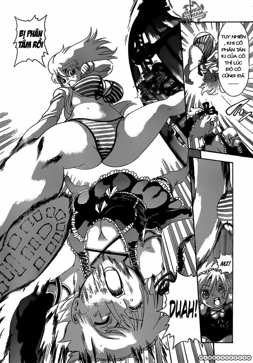 History’s Strongest Disciple Kenichi Chapter 502 - Trang 2