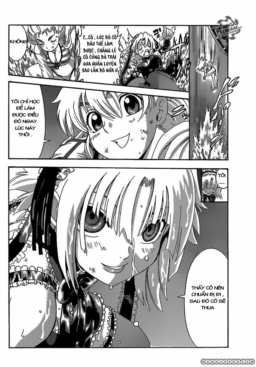 History’s Strongest Disciple Kenichi Chapter 502 - Trang 2