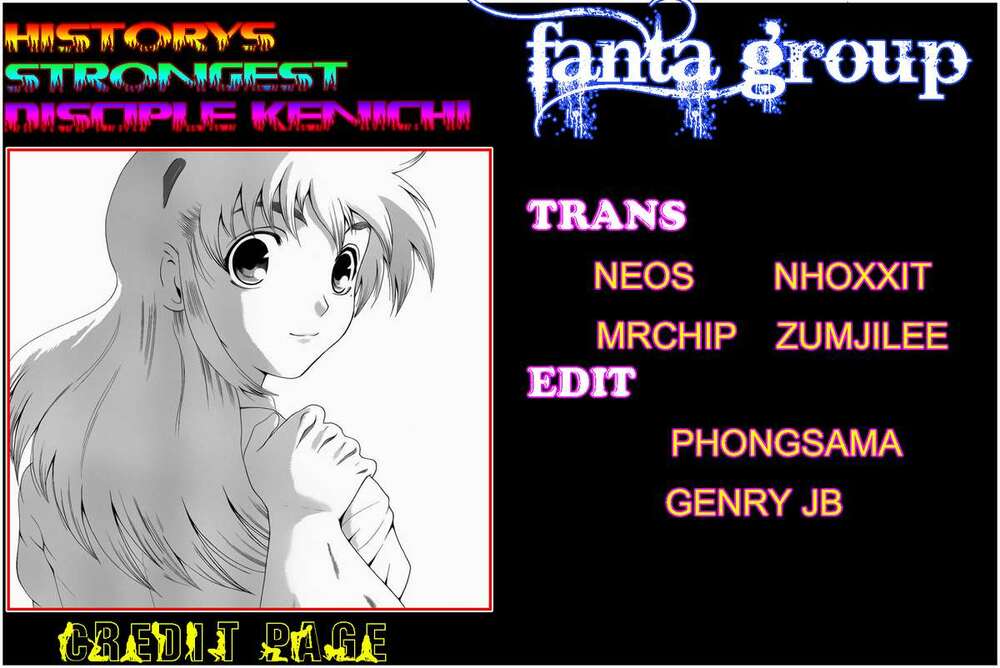 History’s Strongest Disciple Kenichi Chapter 502 - Trang 2