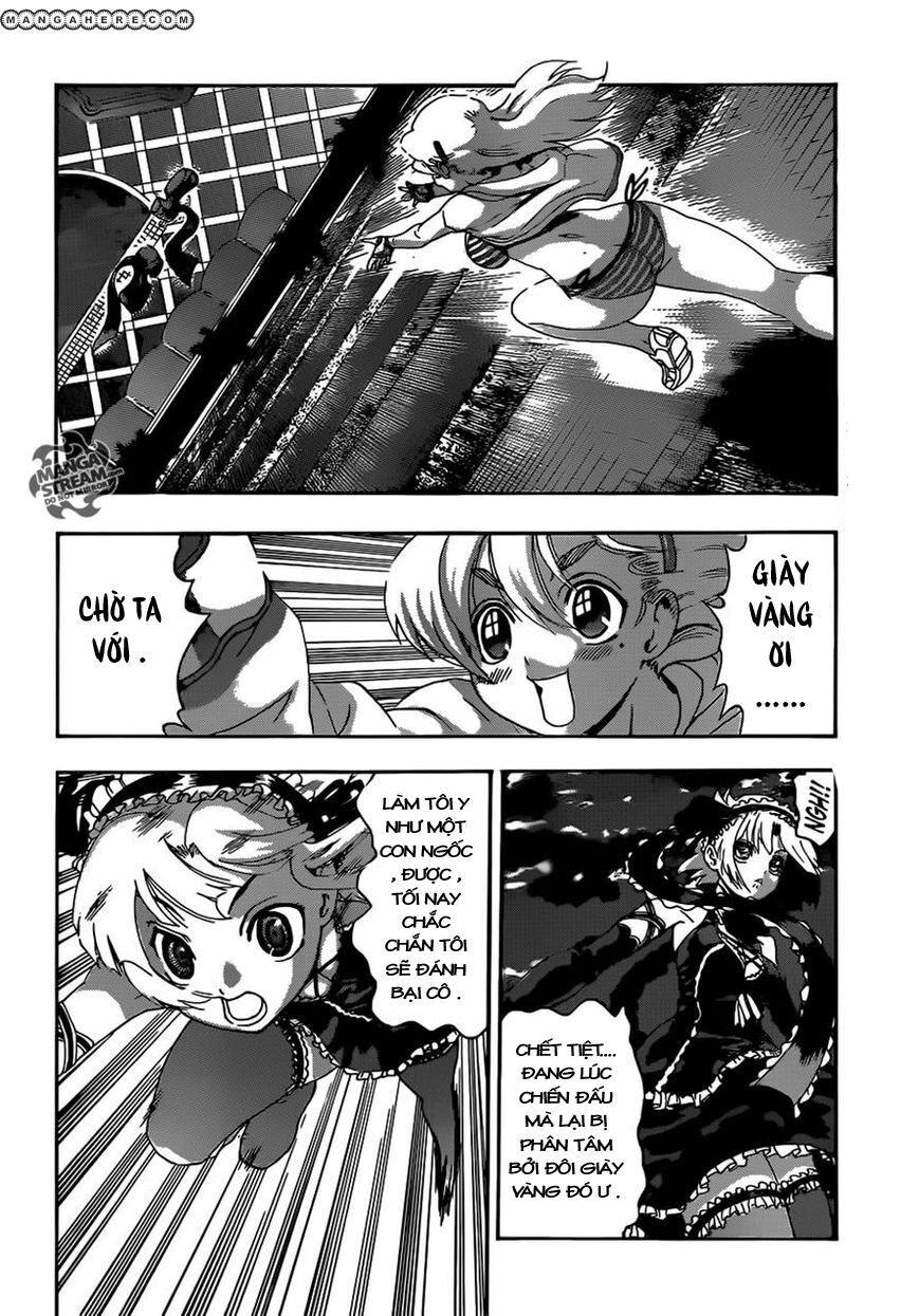 History’s Strongest Disciple Kenichi Chapter 502 - Trang 2