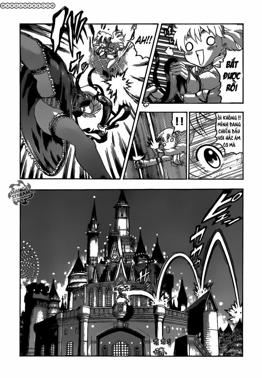 History’s Strongest Disciple Kenichi Chapter 502 - Trang 2