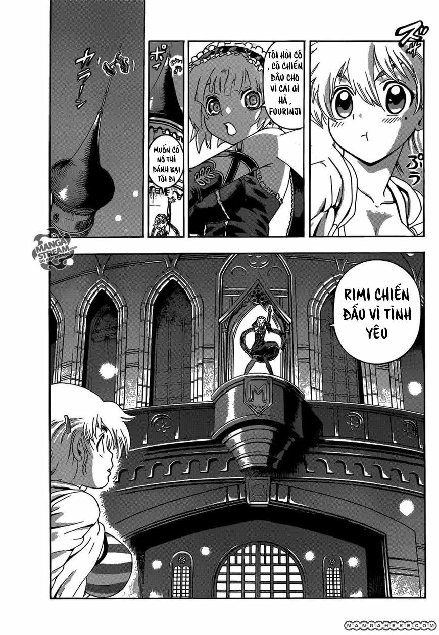 History’s Strongest Disciple Kenichi Chapter 502 - Trang 2