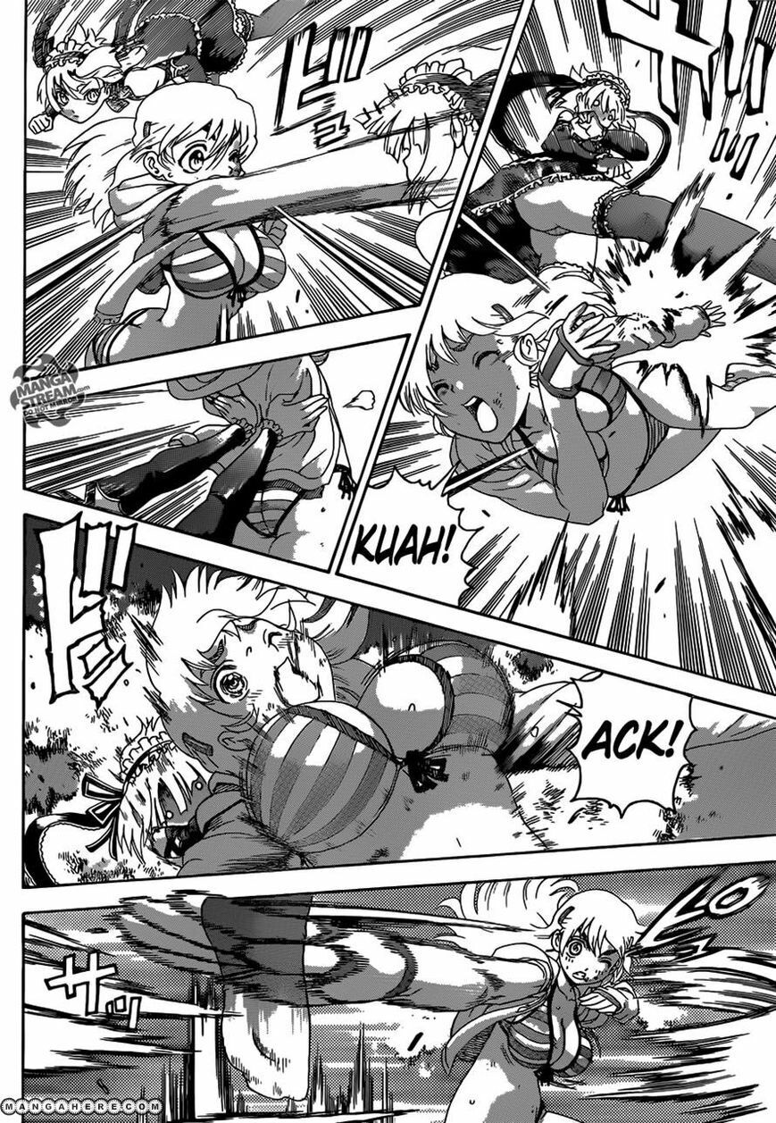 History’s Strongest Disciple Kenichi Chapter 502 - Trang 2