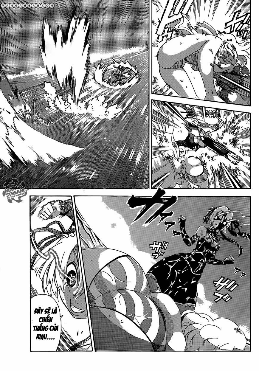 History’s Strongest Disciple Kenichi Chapter 503 - Trang 2