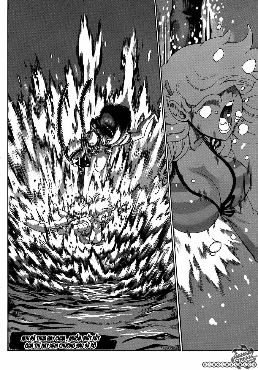 History’s Strongest Disciple Kenichi Chapter 503 - Trang 2