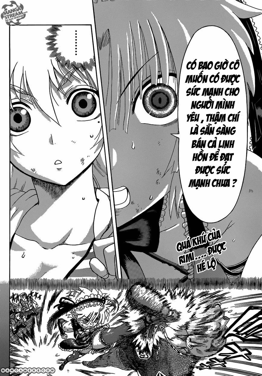 History’s Strongest Disciple Kenichi Chapter 503 - Trang 2