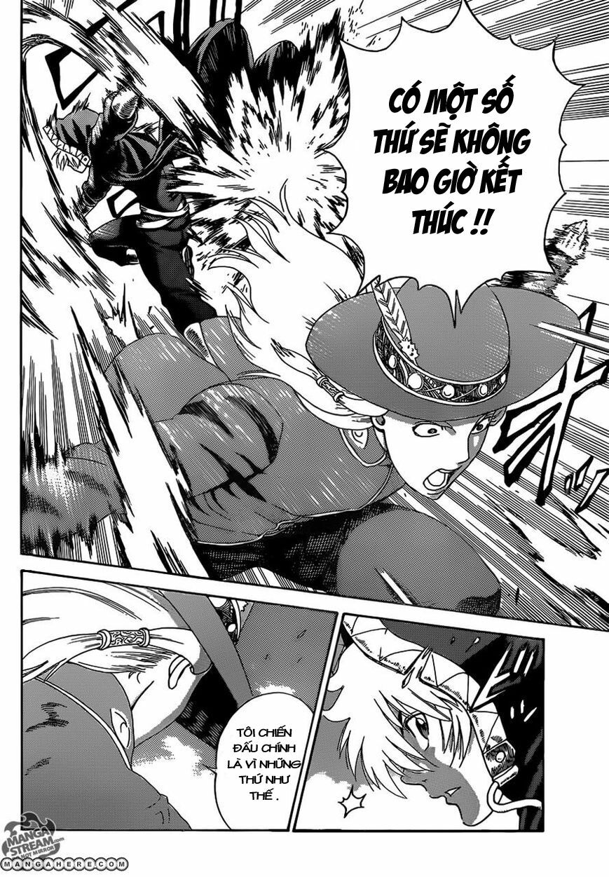 History’s Strongest Disciple Kenichi Chapter 504 - Trang 2