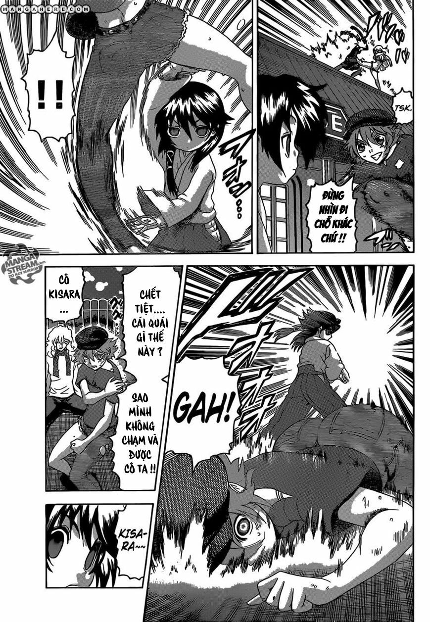 History’s Strongest Disciple Kenichi Chapter 504 - Trang 2