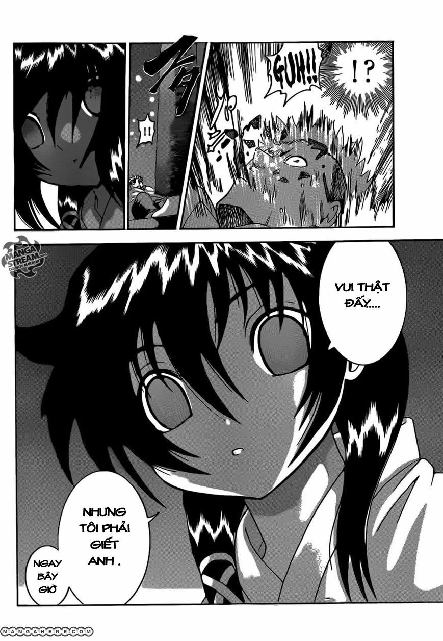 History’s Strongest Disciple Kenichi Chapter 504 - Trang 2