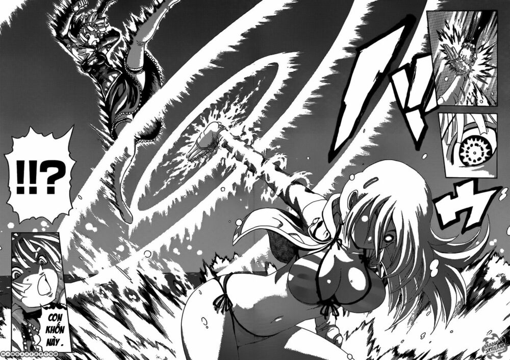 History’s Strongest Disciple Kenichi Chapter 504 - Trang 2