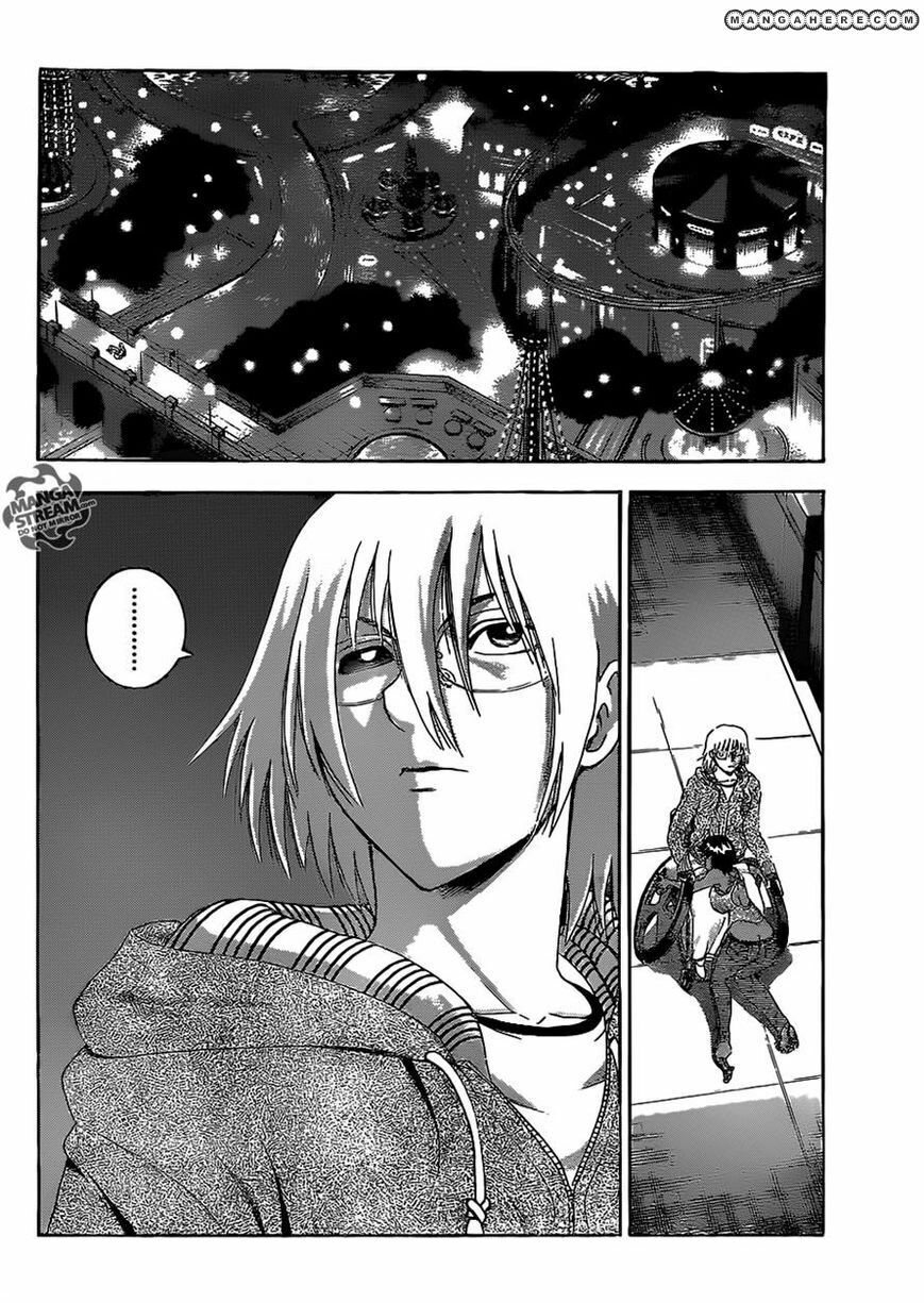 History’s Strongest Disciple Kenichi Chapter 505 - Trang 2