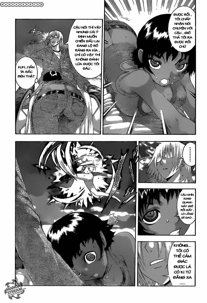 History’s Strongest Disciple Kenichi Chapter 505 - Trang 2