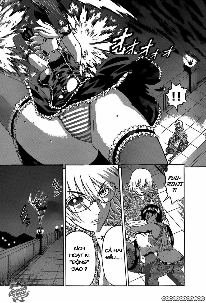 History’s Strongest Disciple Kenichi Chapter 505 - Trang 2