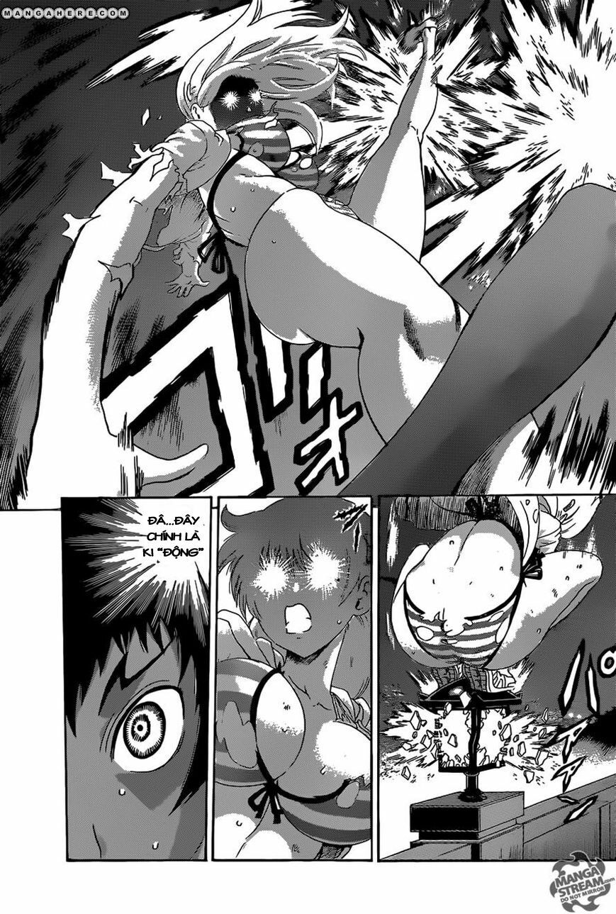 History’s Strongest Disciple Kenichi Chapter 505 - Trang 2