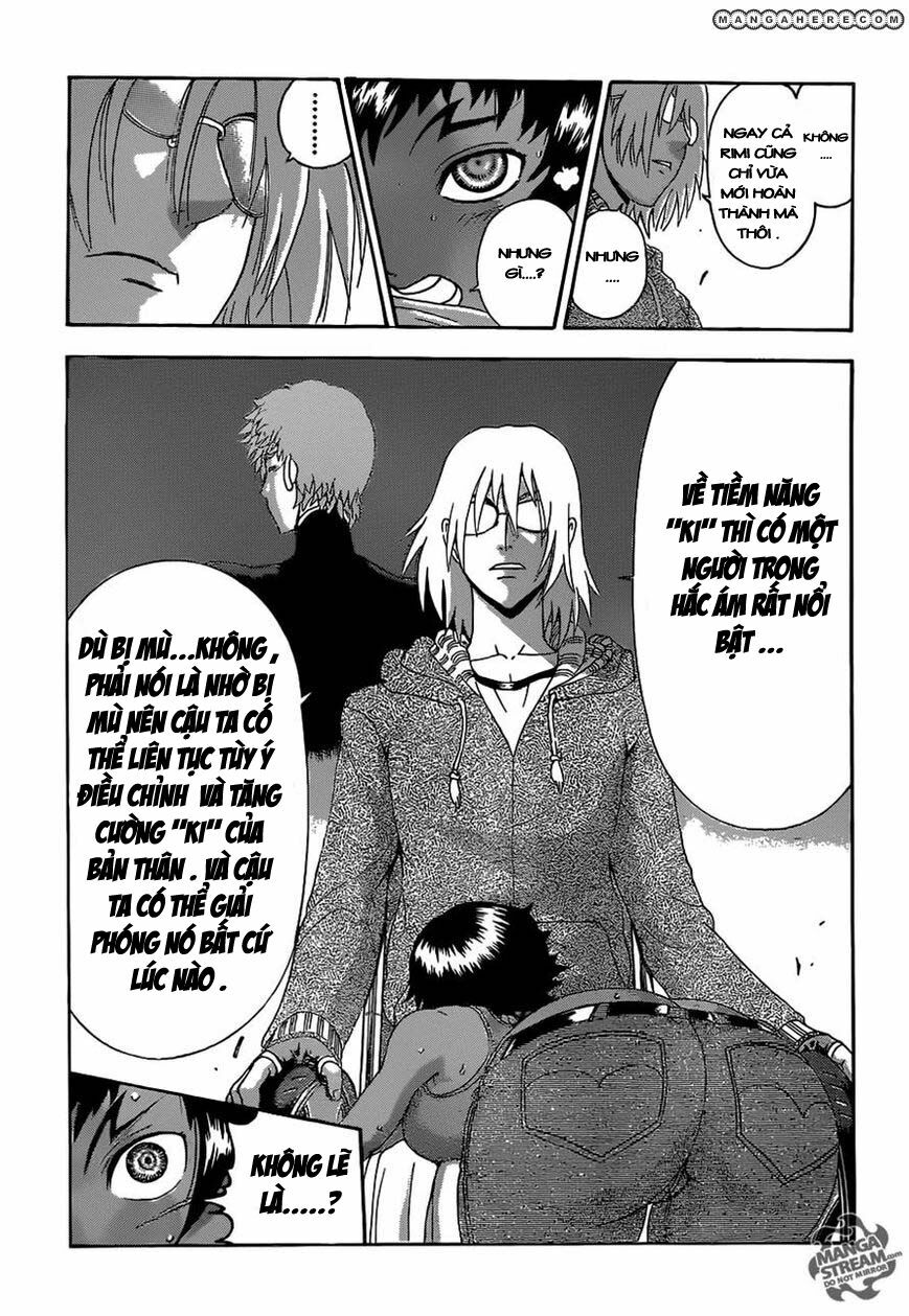 History’s Strongest Disciple Kenichi Chapter 505 - Trang 2